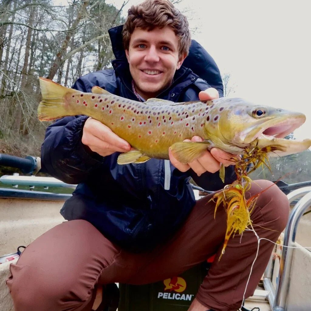 Stonefly Fishing: Big Bugs, Big Bites, and Why Every Trout Box Needs Them
