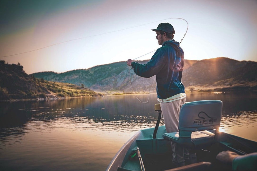Fly Fishing the Missouri River: Hatches, Flows, and the Best Flies