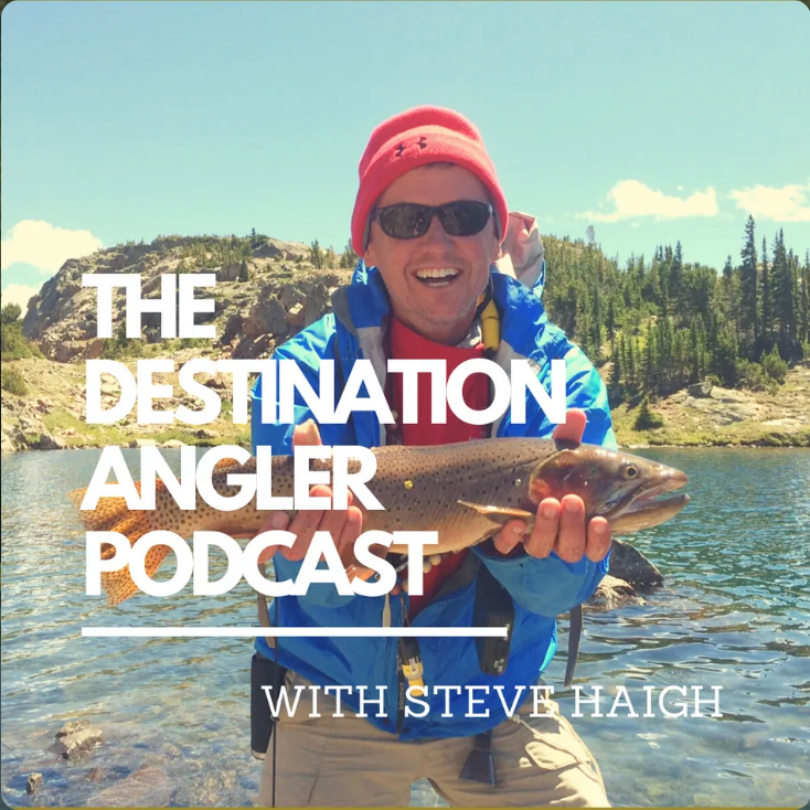 Welcome Destination Anglers