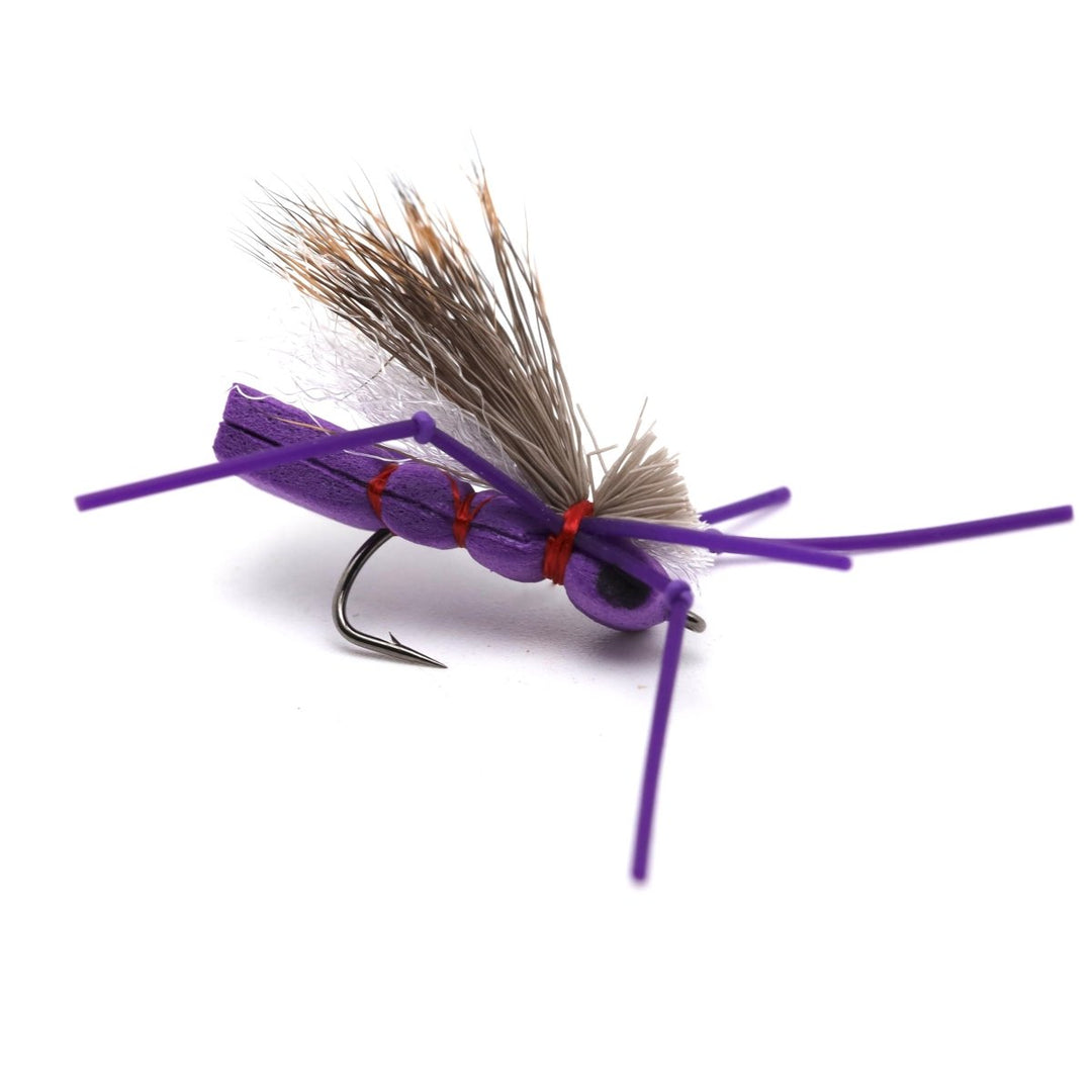 Foam Grasshopper Dry Fly
