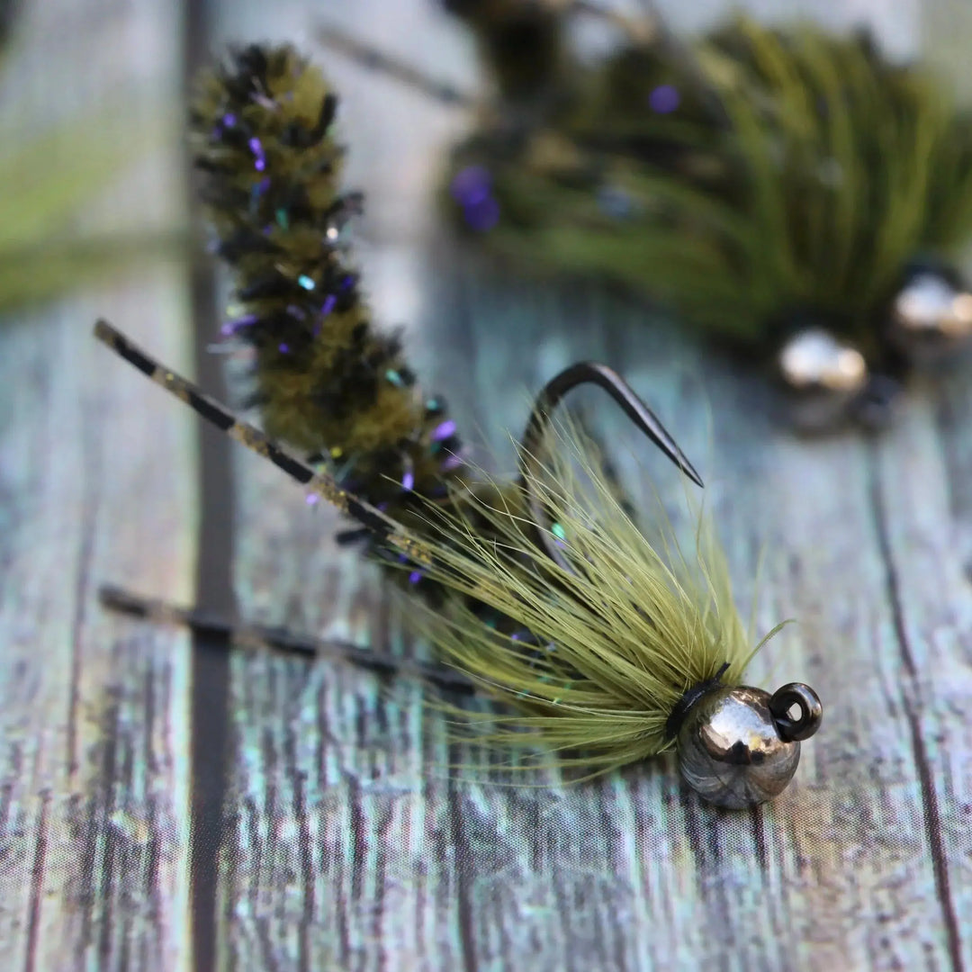Redd's Flies | Premium Flies. Tied With Purpose.