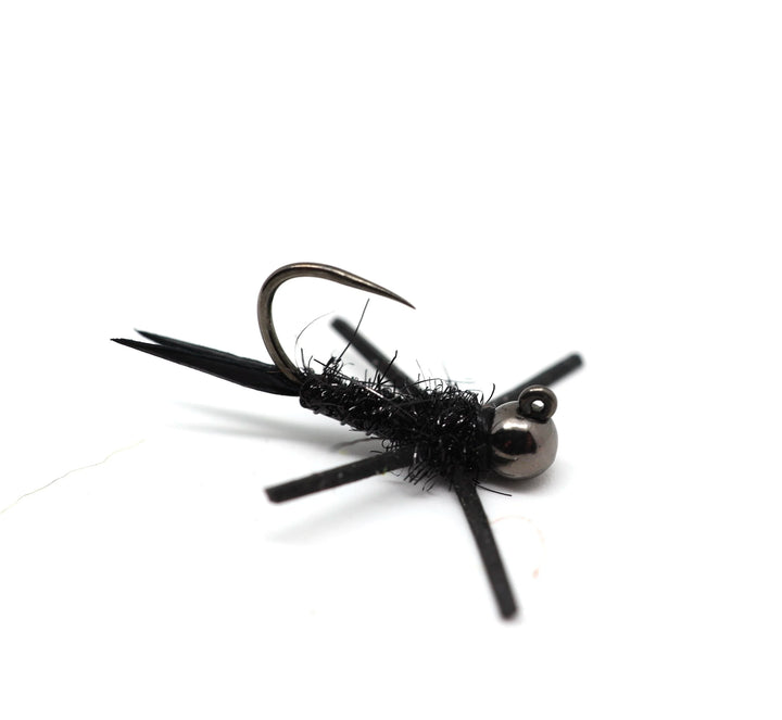 Black Sparkle Stone - Tungsten