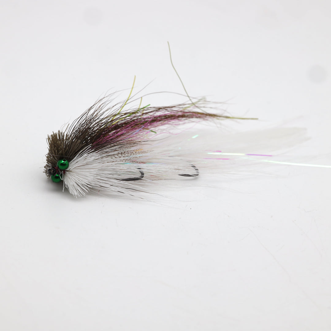 Bulkhead Trout Streamer