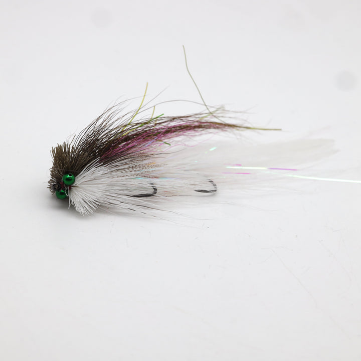 Bulkhead Trout Streamer