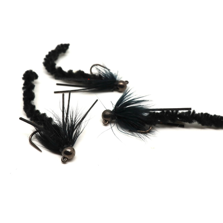Mini Chenille Streamer (Wholesale)
