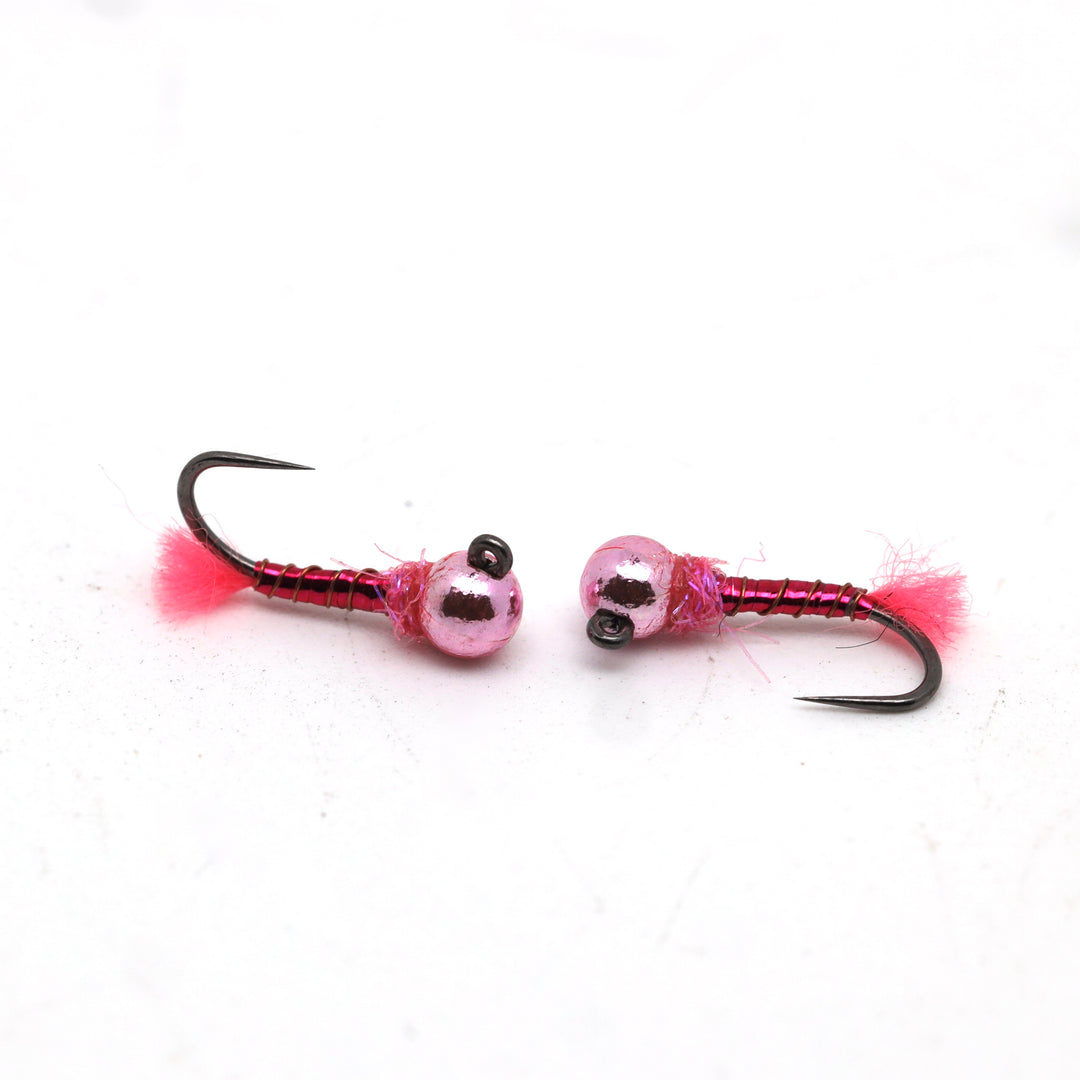 Pink Rainbow Warrior