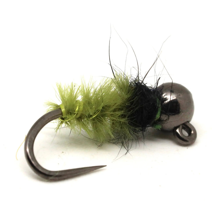 Hairy Caddis Redd's Flies