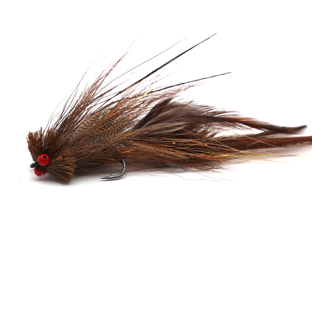 Bulkhead Trout Streamer