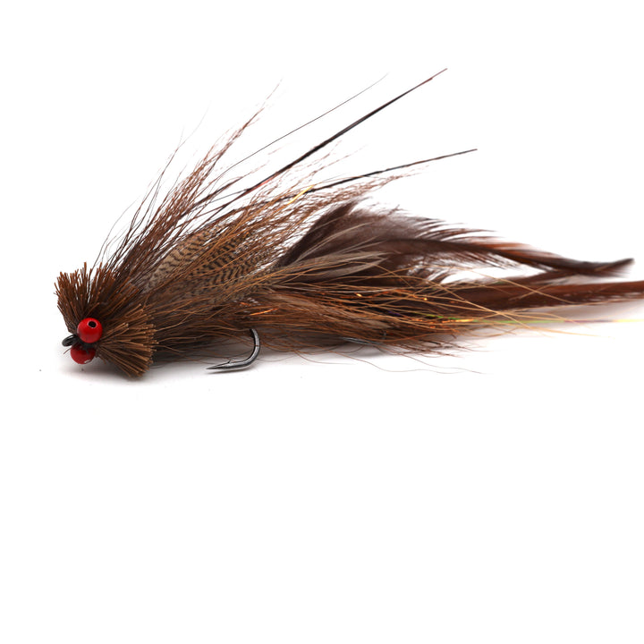 Bulkhead Trout Streamer