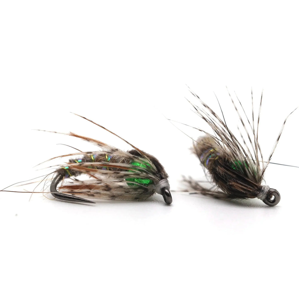 Holy Grail - Tungsten Redd's Flies