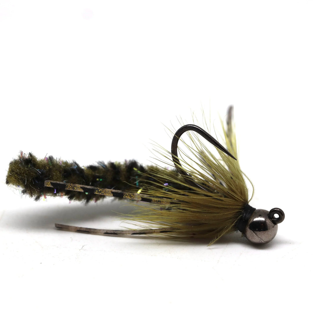 Chenille Streamer