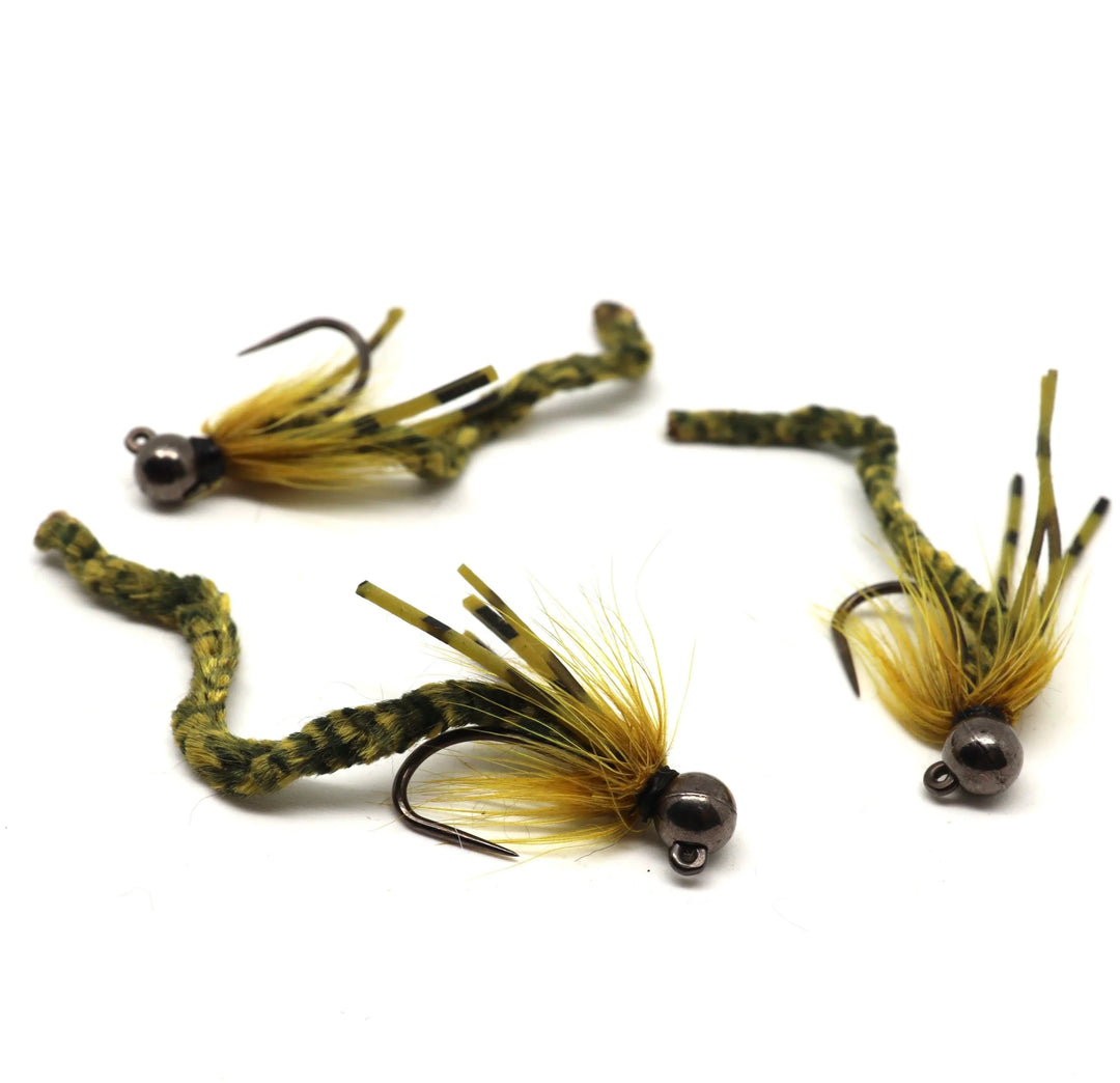 Mini Chenille Streamer (Wholesale)