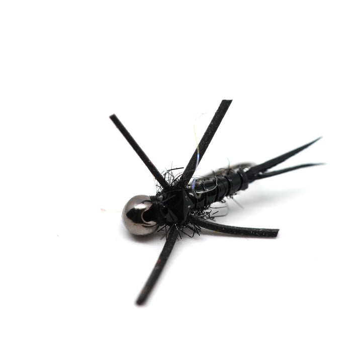 Black Sparkle Stone - Tungsten