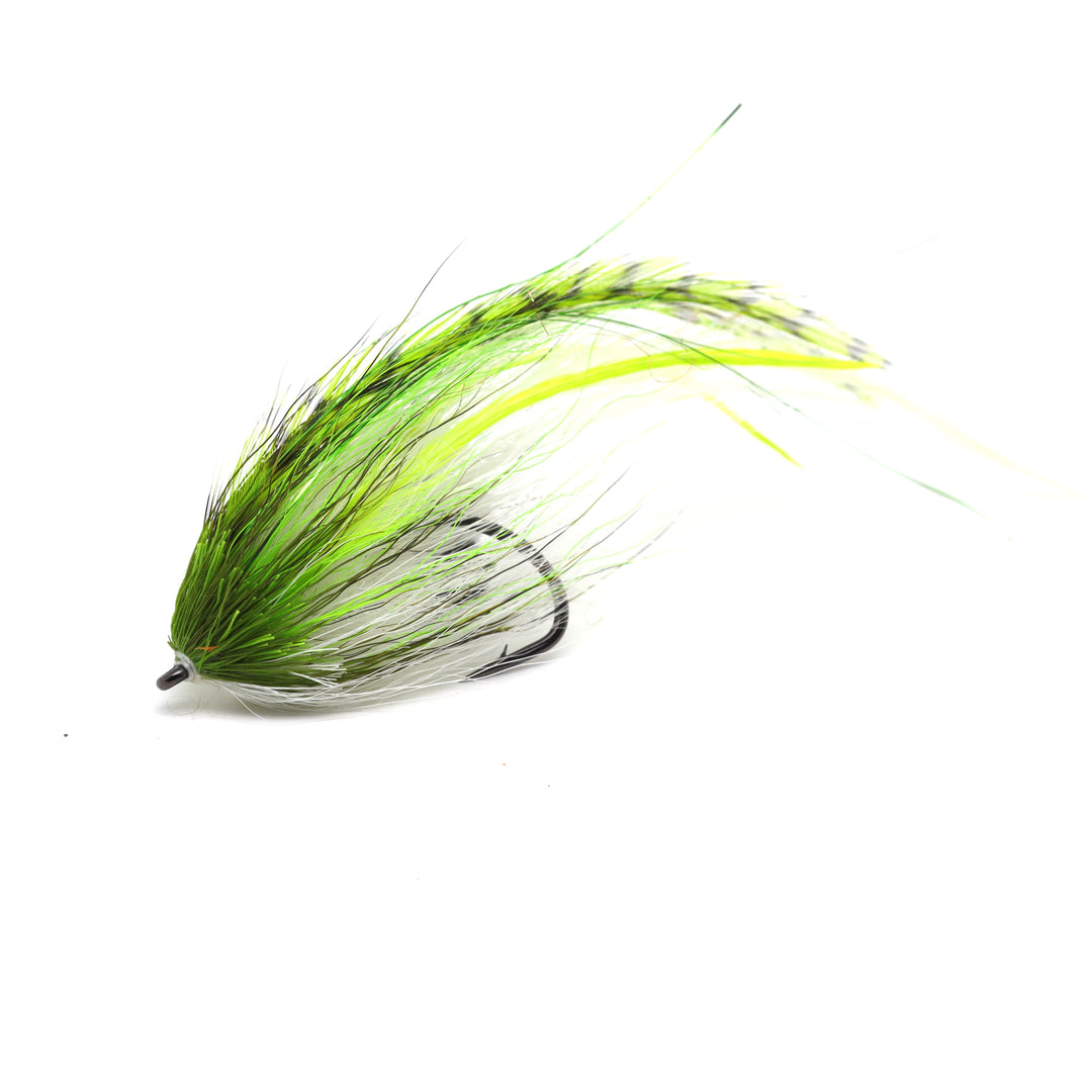 Bulkhead Deceiver Streamer Fly