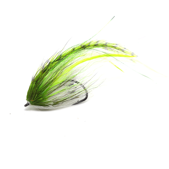 Bulkhead Deceiver Streamer Fly