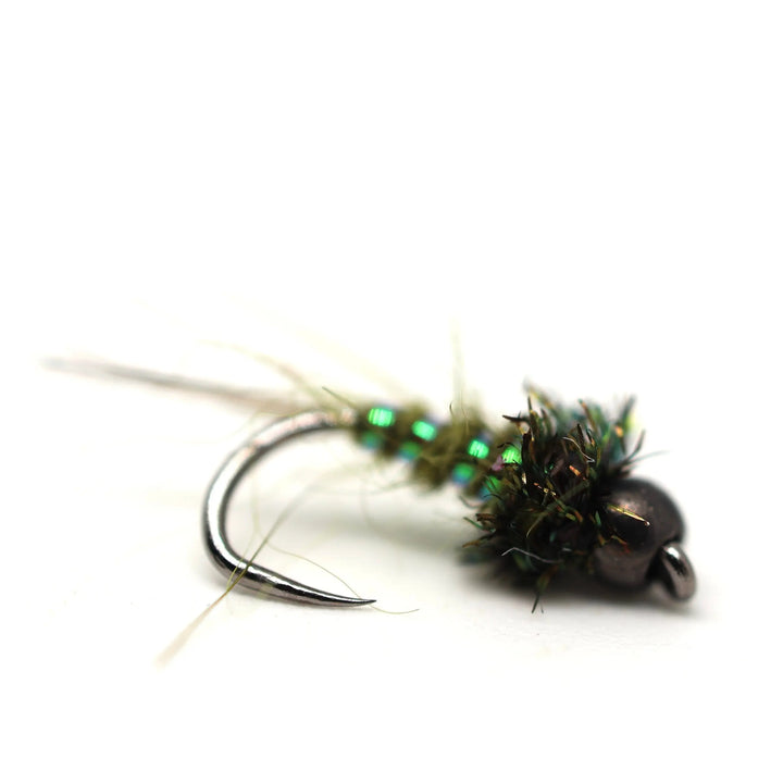 Baby BWO - Tungsten Redd's Flies