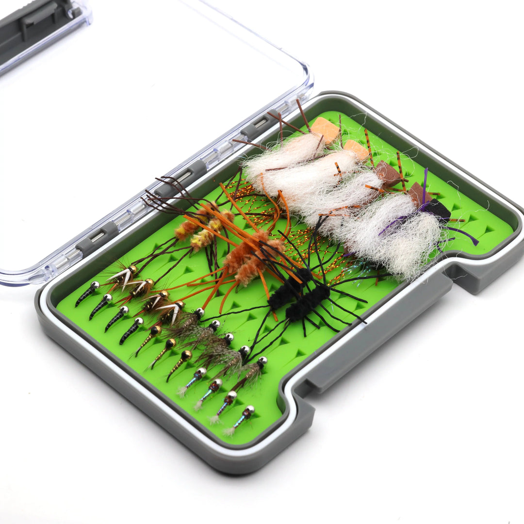 Hopper Dropper Box  Redd's Flies