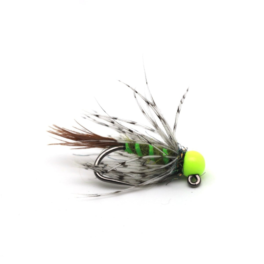 Hot Head Guide's Choice