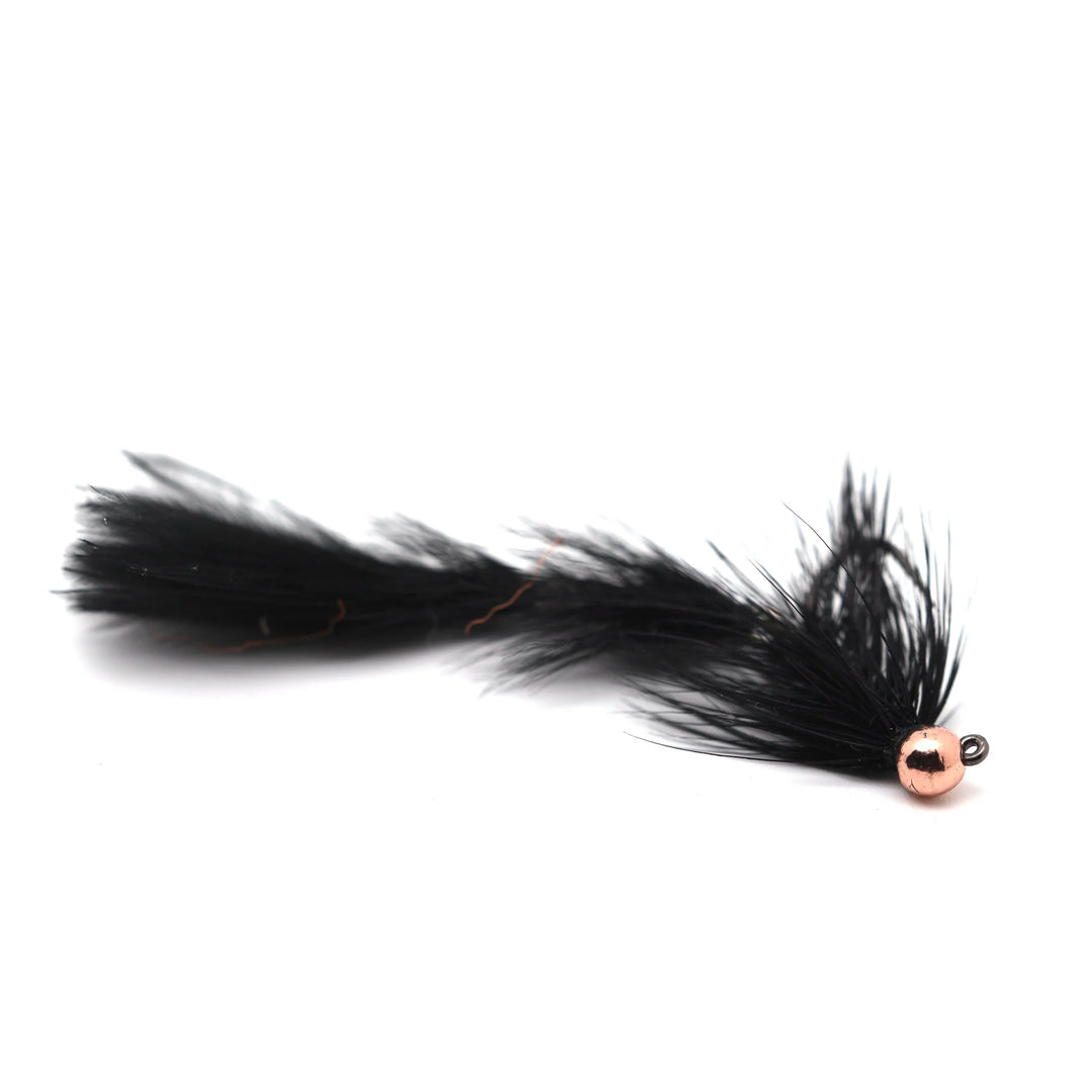 Double Articulated Woolly Bugger