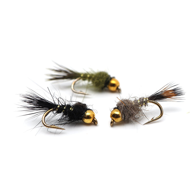 Gold Ribbed Hare's Ear