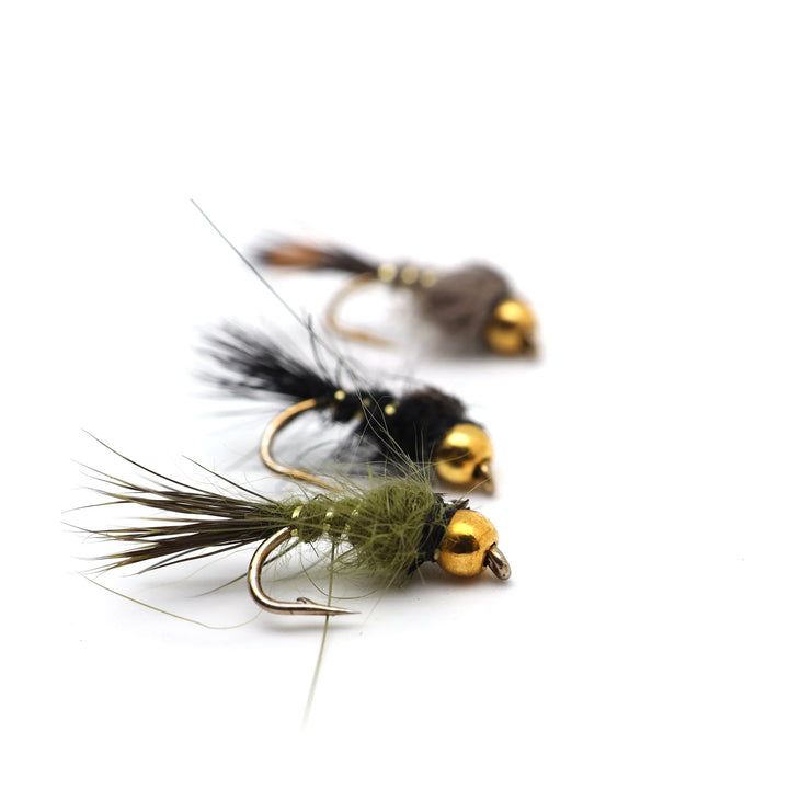 Gold Ribbed Hare's Ear