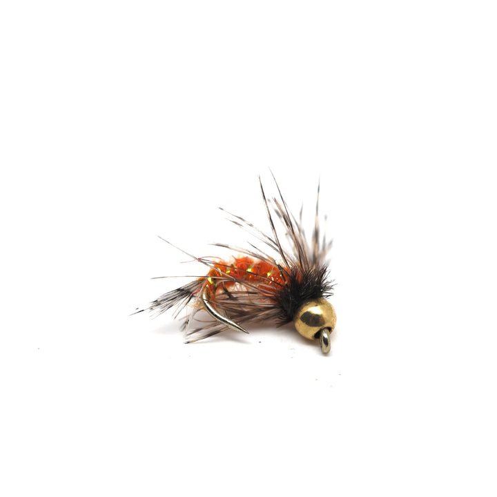 October Caddis Nymph - Tungsten