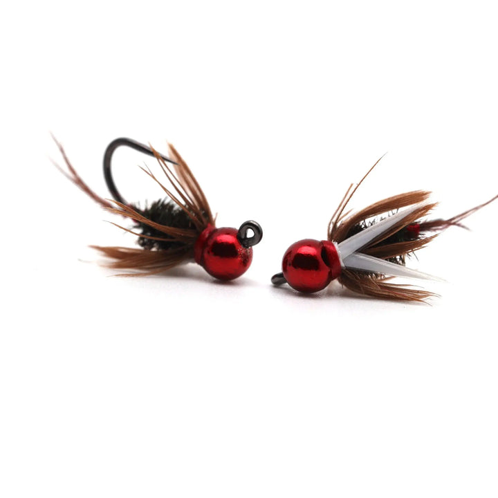 Redd's Prince - Tungsten Redd's Flies