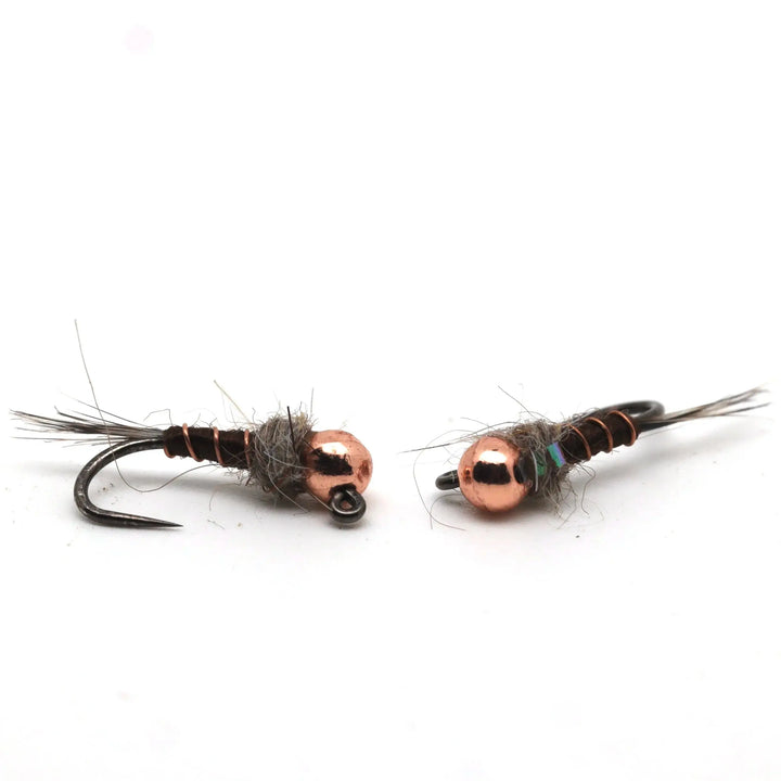 Flashback Frenchie - Tungsten Redd's Flies