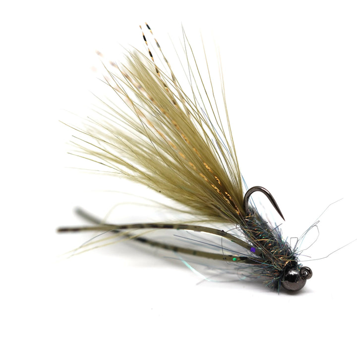 Chicago Overcoat - Tungsten