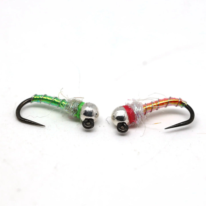 Redd's Rainbow Warrior Redd's Flies