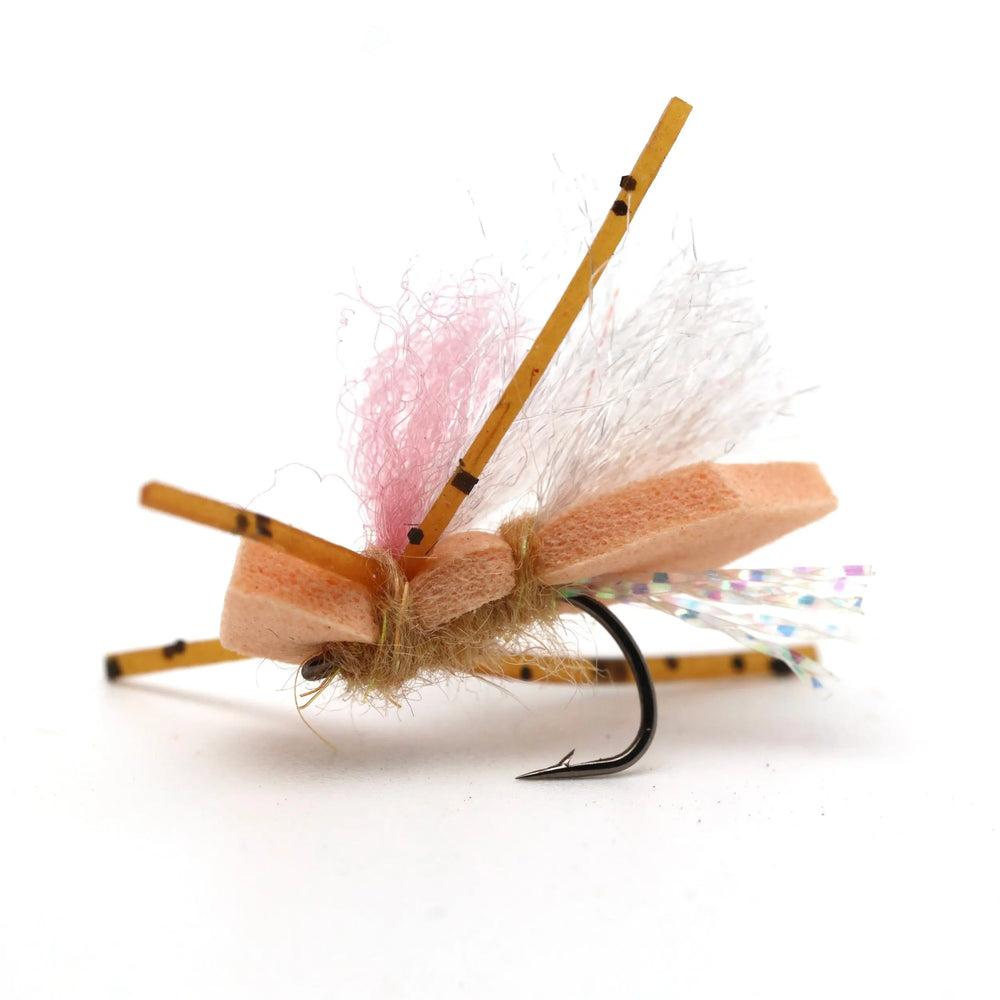 Micro Chubby Redd's Flies