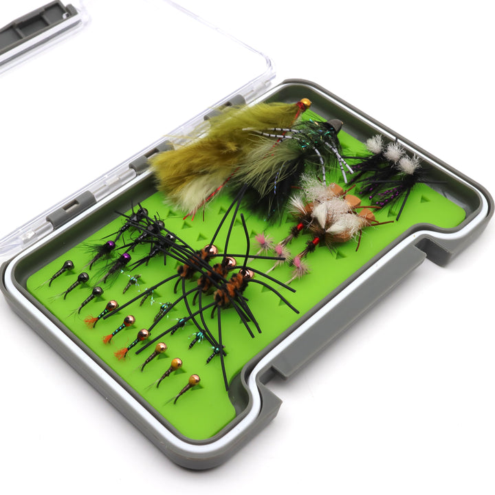 Huge Fly Fisherman Box