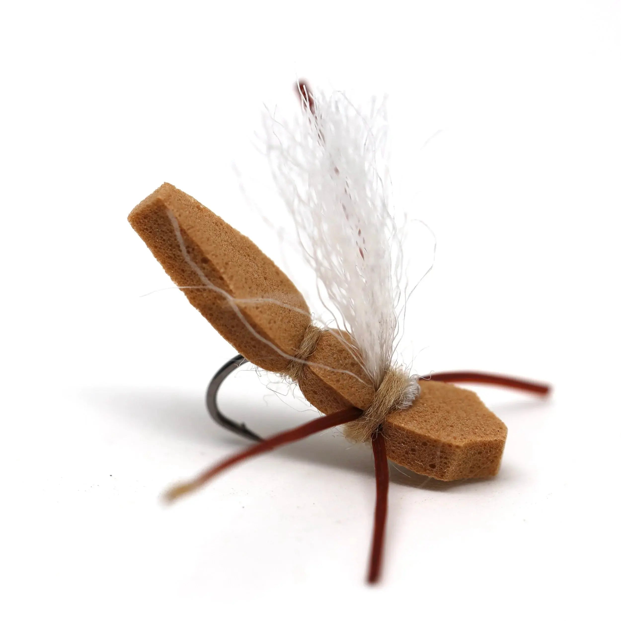 Micro Hopper - Natural - Redd's Flies