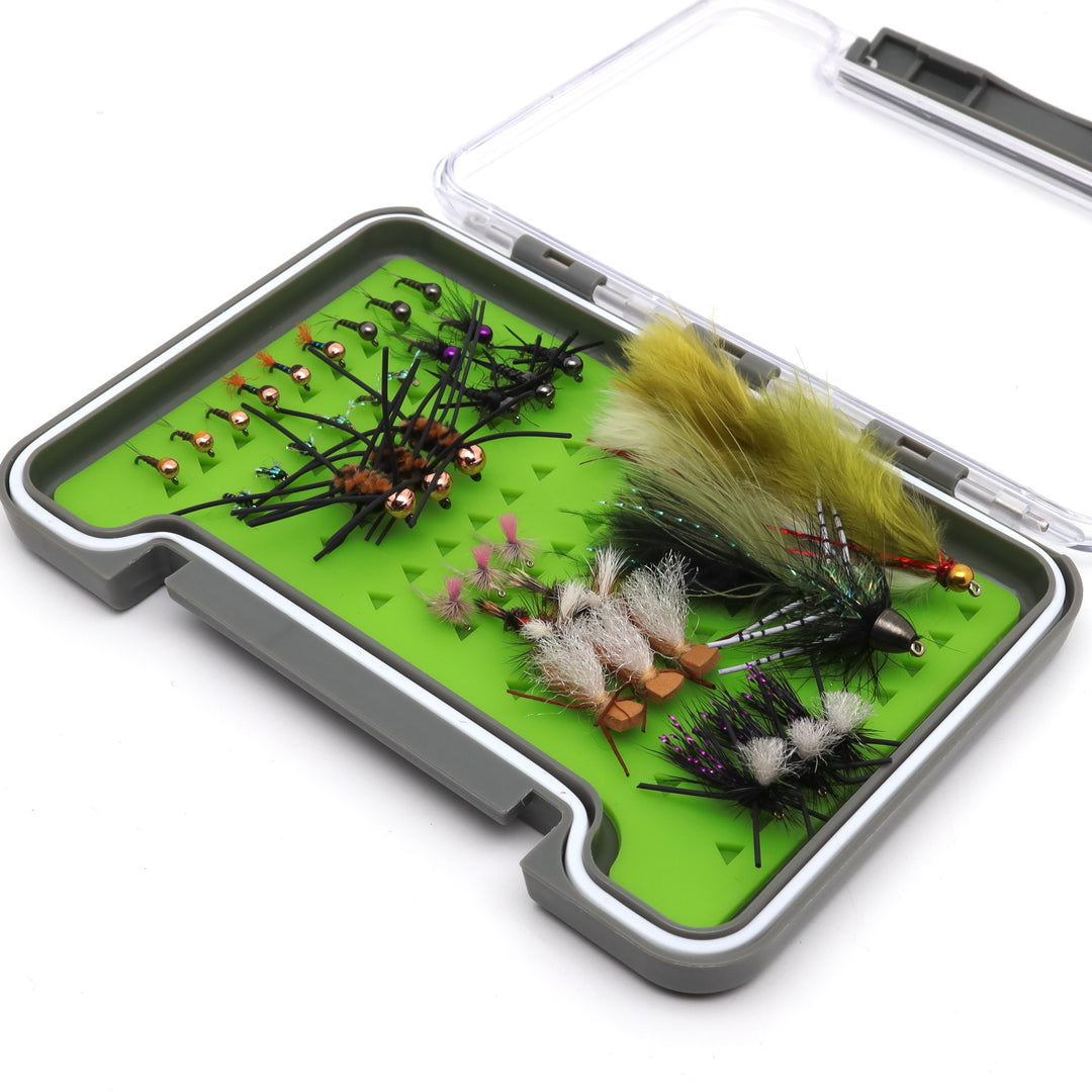 Huge Fly Fisherman Box