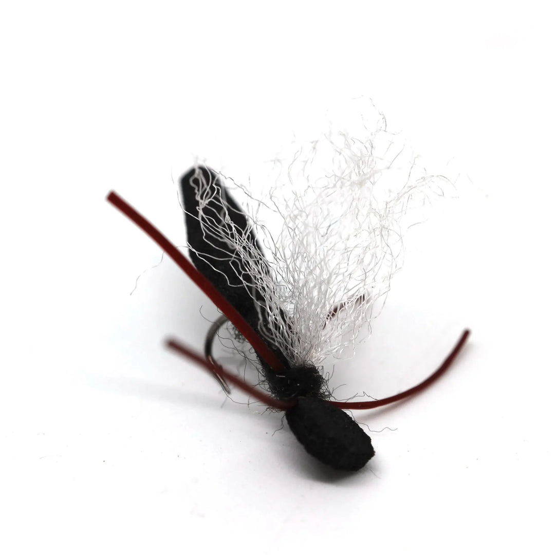 Chopper Small Fly Micro Hopper - Natural - Redd's Flies