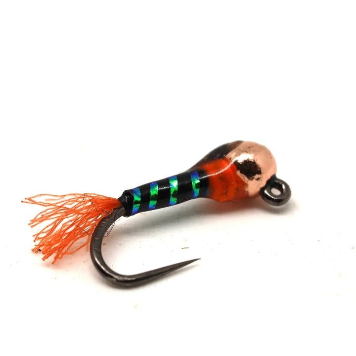 Blowtorch Perdigon Redd's Flies