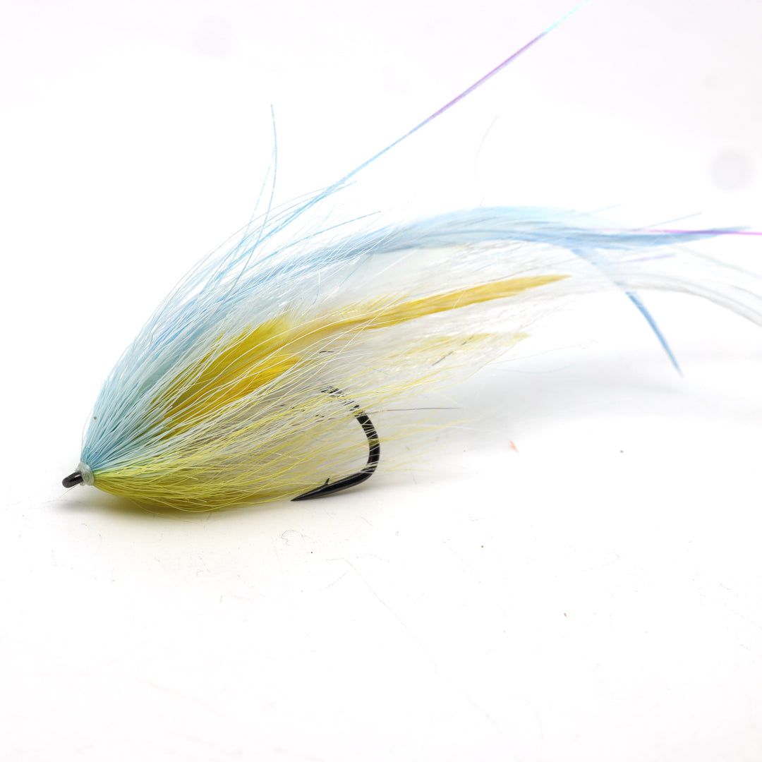 Bulkhead Deceiver Streamer Fly