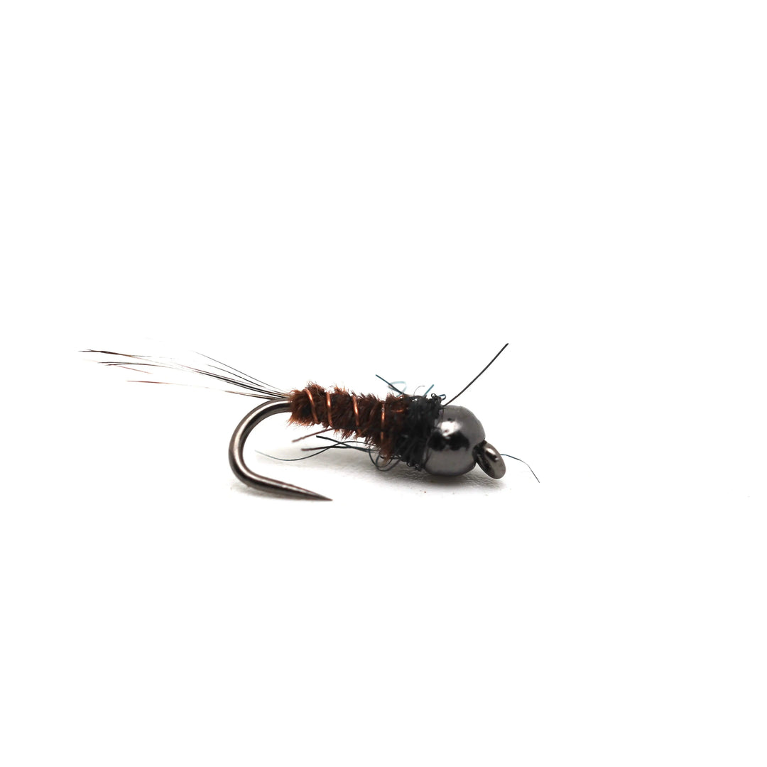 New Zealand Frenchie - Tungsten  Redd's Flies