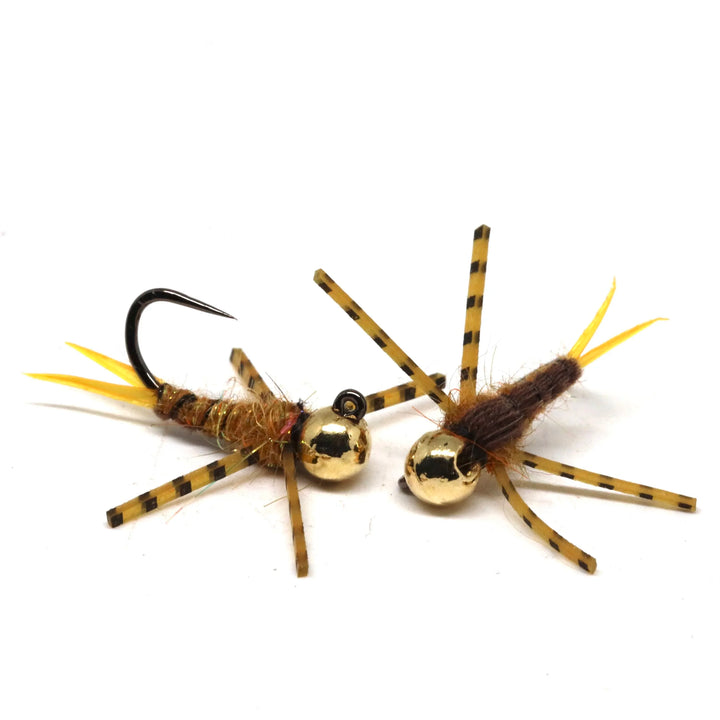 Natural Golden Stone - Tungsten