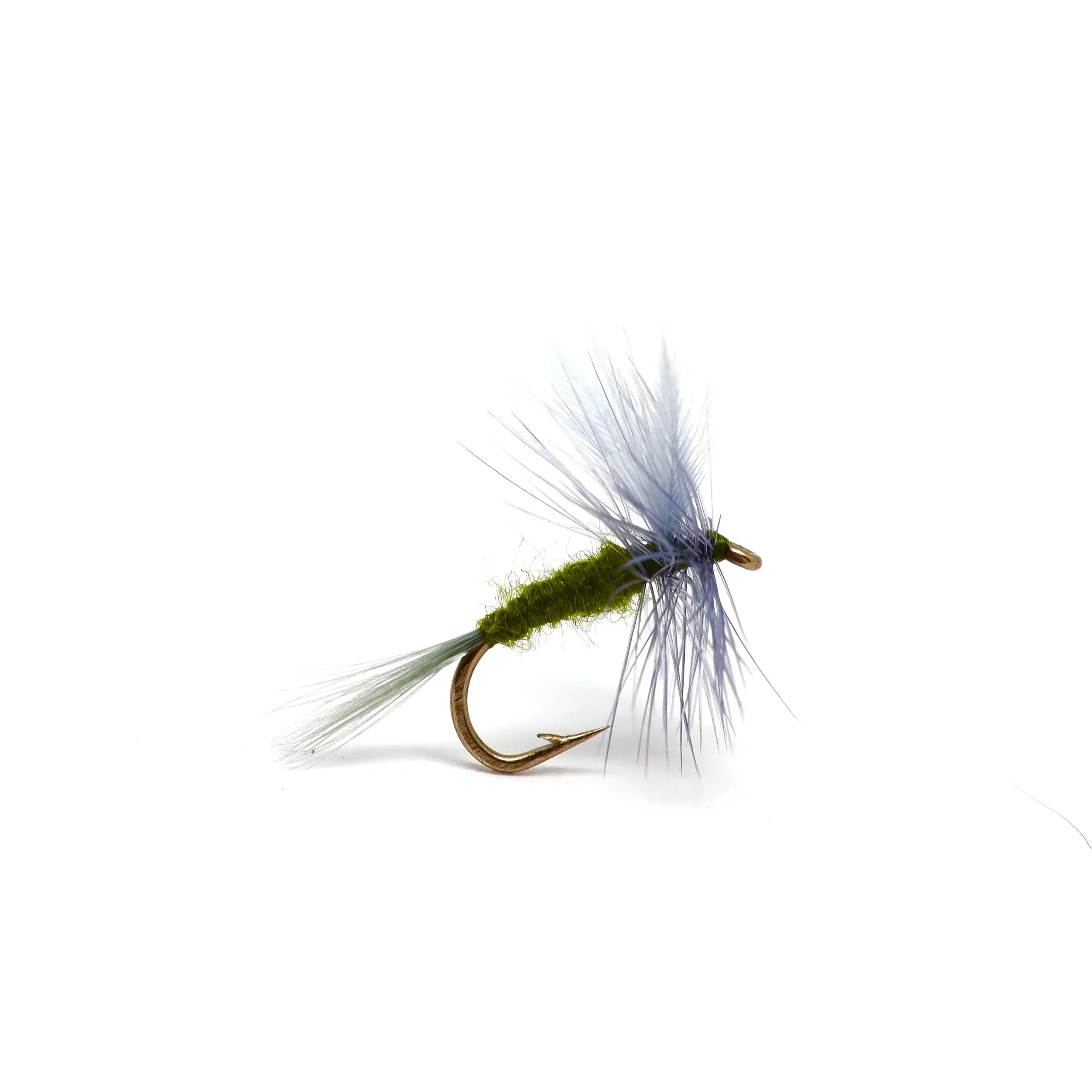 Blue Winged Olive Dry Fly for Trout (BWO) – Redd's Flies