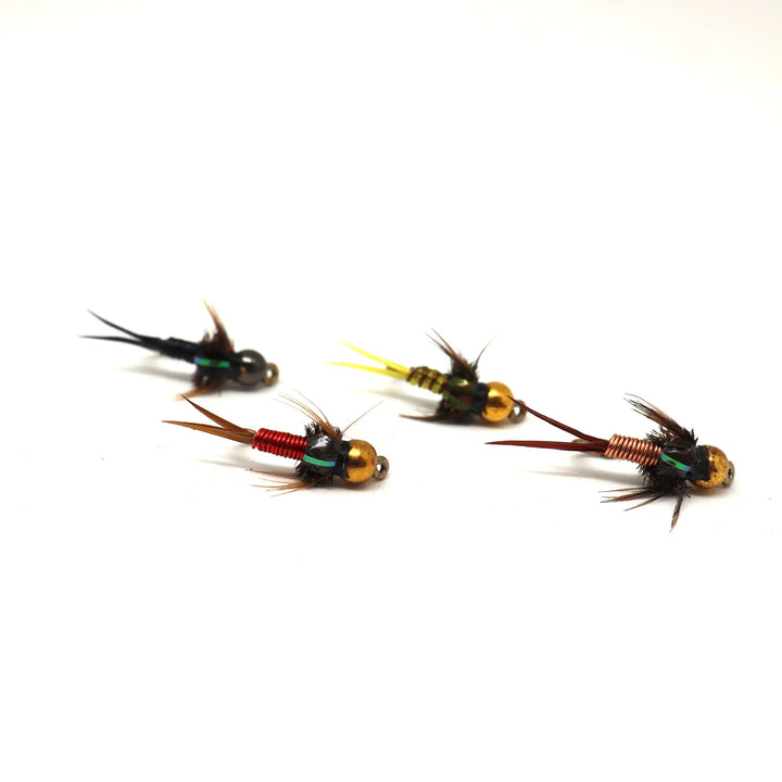 Copper John Redd's Flies