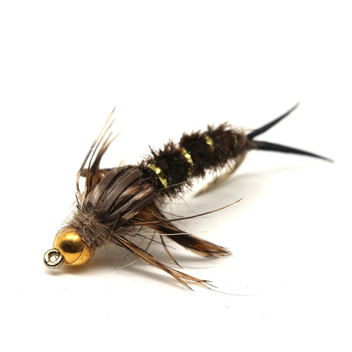 20 Incher Redd's Flies