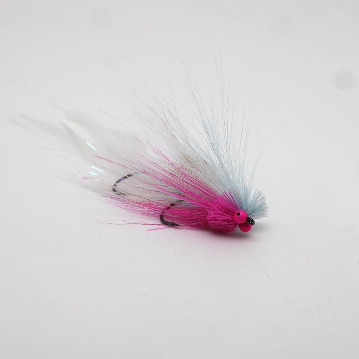 Bulkhead Trout Streamer