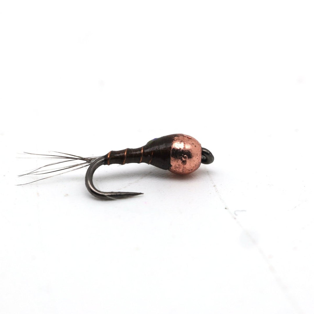 Flashback Perdigon nymph fly
