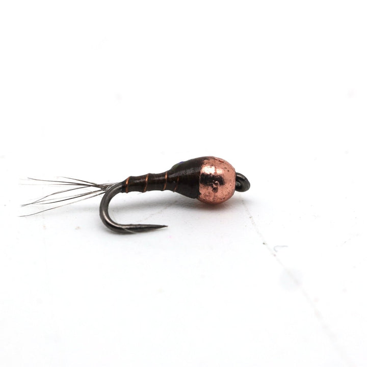 Flashback Perdigon nymph fly
