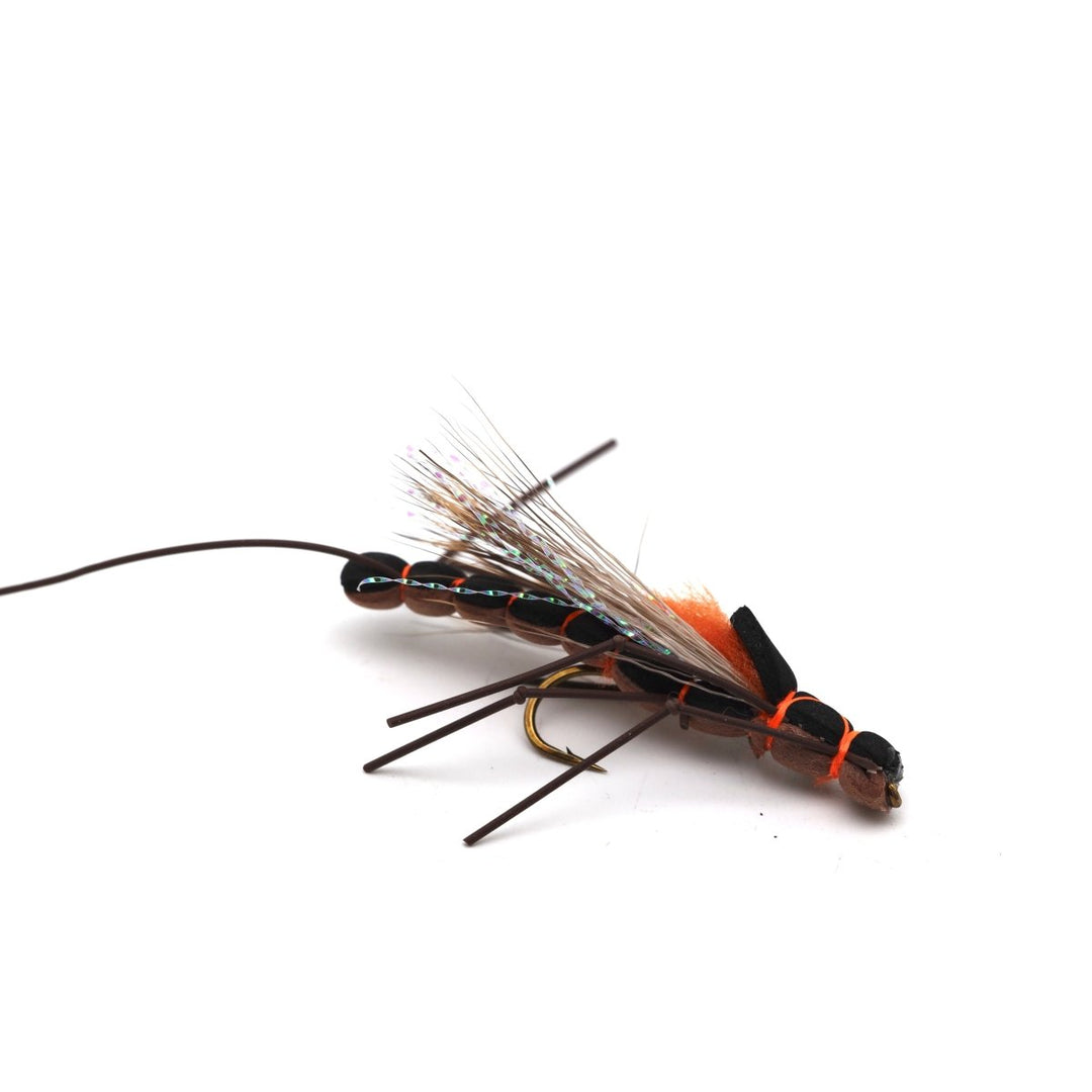 Foam Salmonfly dry fly