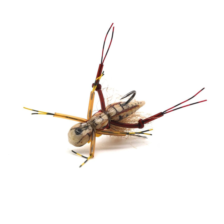 Keller's Hopper dry fly