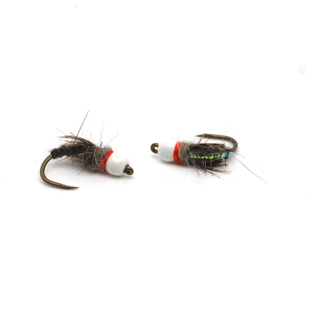 Tungsten Milkman nymph fly