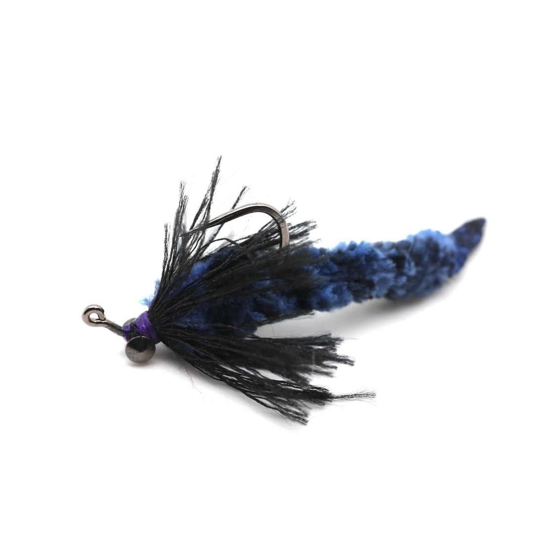Mini Jig Worm nymph fly