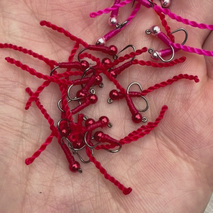 San Juan Worm